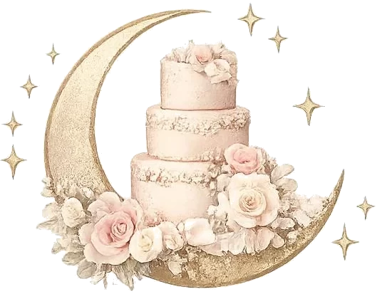 Little Cakes Everywhere | Luxury Allergy Aware Cake Design